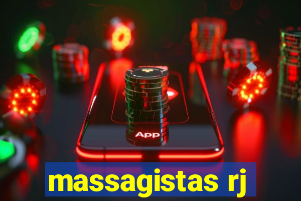 massagistas rj